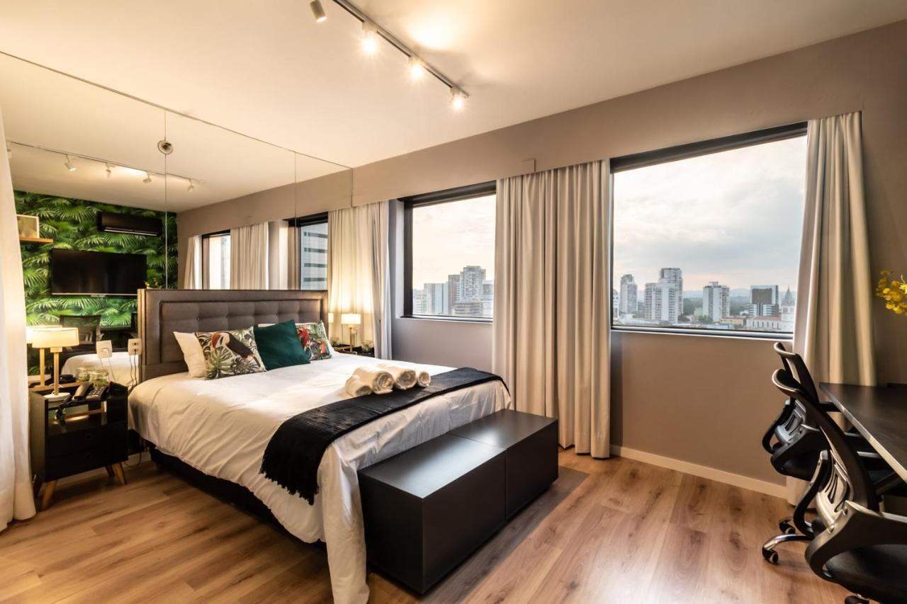 Flat Faria Lima Conforto Com Localizacao Privilegiada Em Pinheiros Сан-Пауло Экстерьер фото